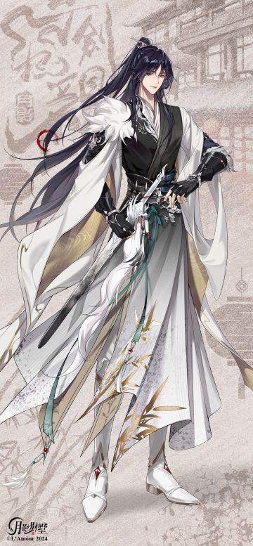 【月影别墅】[寻剑招亲记]全身手机壁纸福利