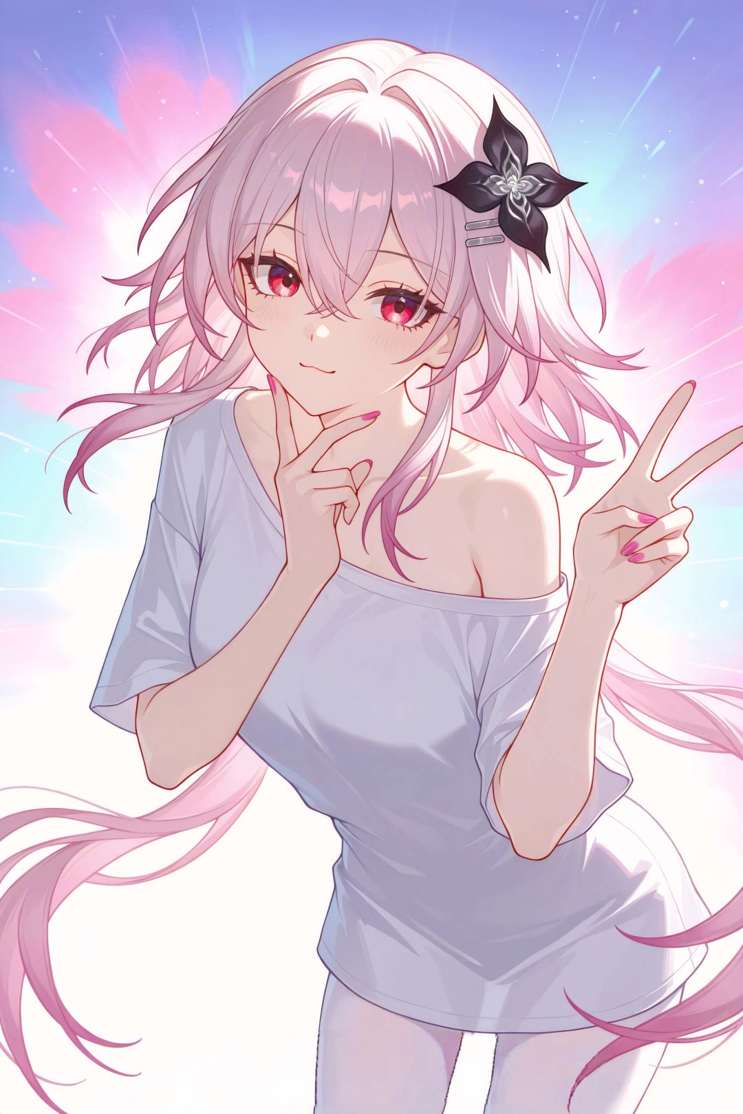 魔女的黑星装备截图