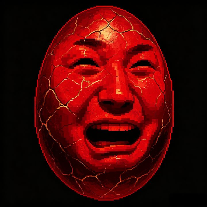 以太杯投稿,霸王之卵!截图