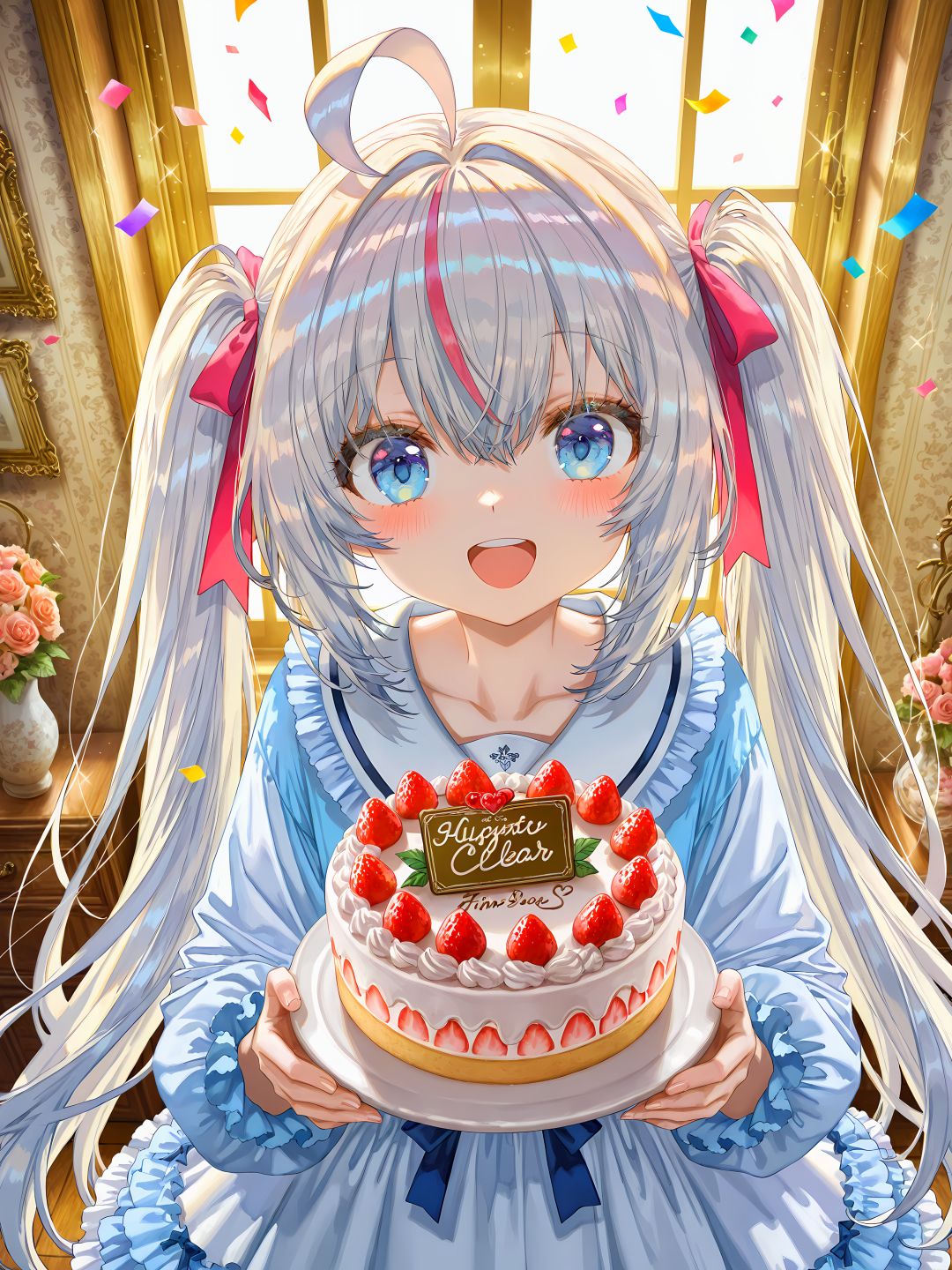 🎉庆祝二创论坛关注突破一千大关! 1