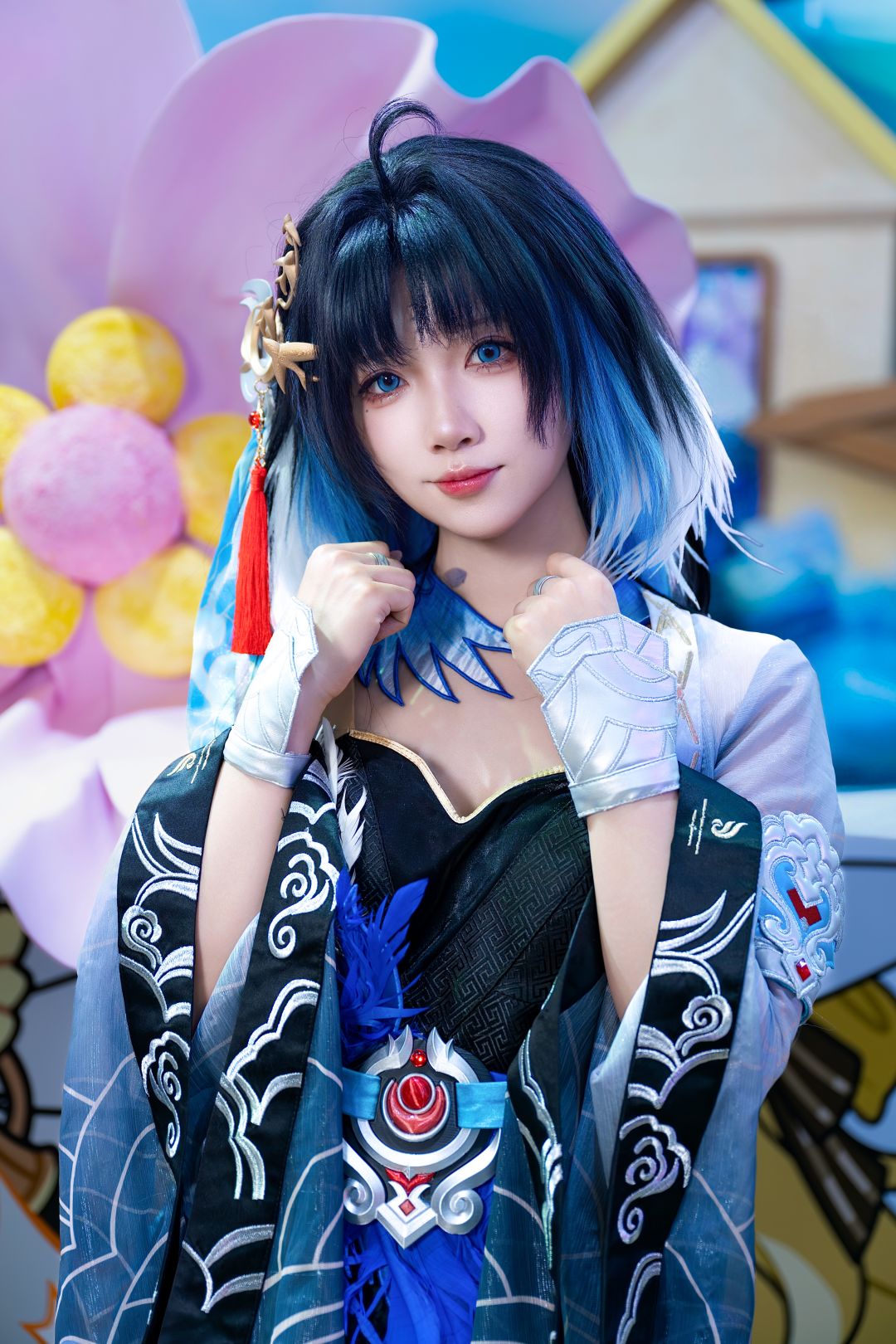 阿束她真好看 永远效忠束糖♥️ 9