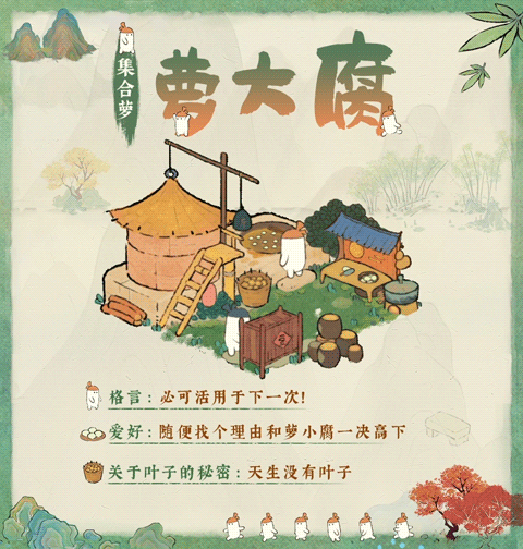 【集合萝】小萝北介绍·生产篇一：豆坊、石磨、豆腐加工