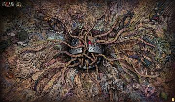 【深渊的呼唤VIII盛典活动】——风栖之墟（预热阶段）开启！ 访客们在此阶段可报名参加盛典活动，报名时间为2024年12月26日维护后-2025年1月14日9时，报名的战队成员可在【巨骸水畔】阶段开启后参与。 #第五人格COA8 #第五人格