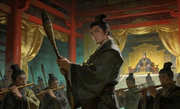 DIY 南郭[滥竽充数]