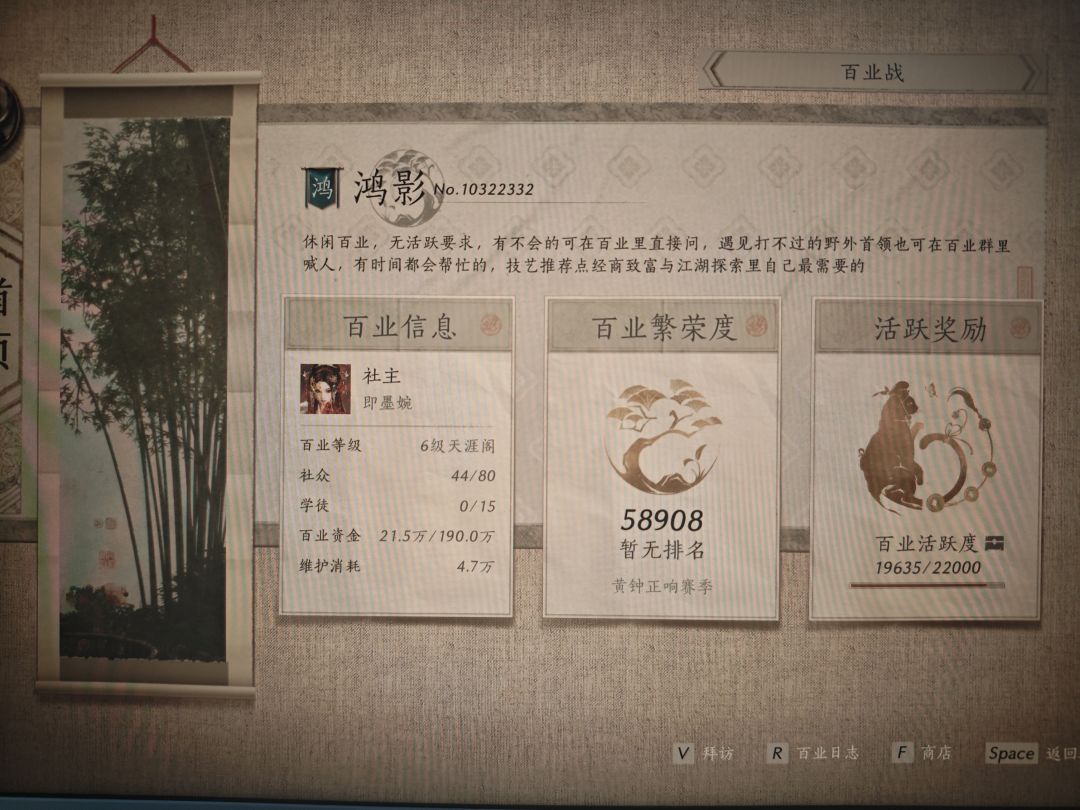 休闲百业急需中流砥柱 1