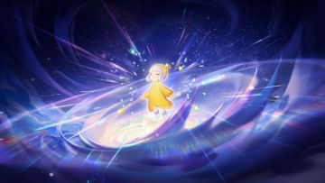 浩瀚星海中神秘身影突然出现！Ta是谁？