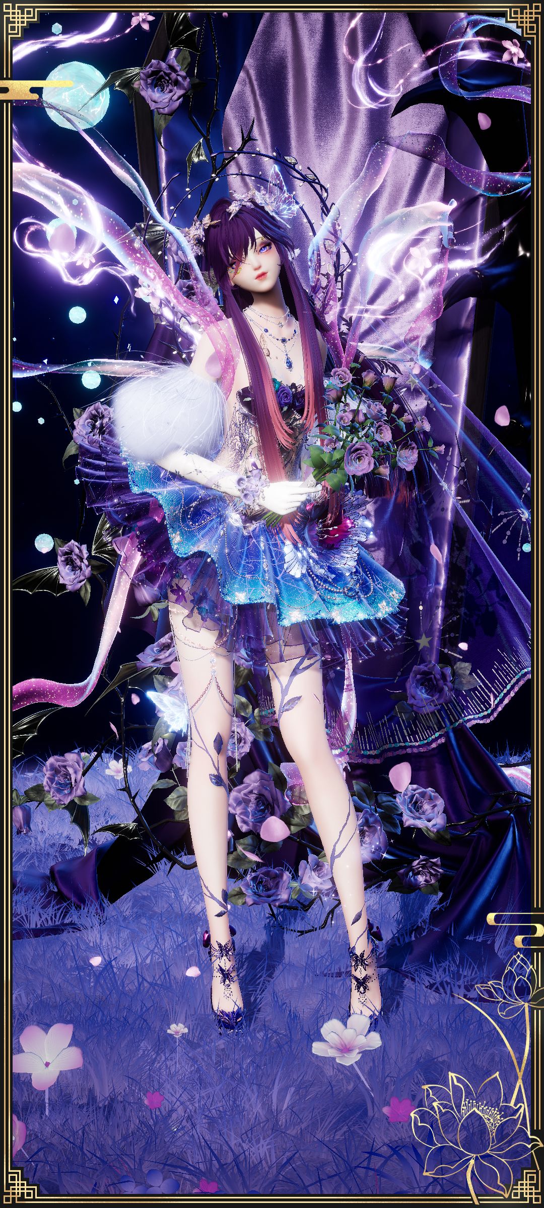 晒晒女儿 5
