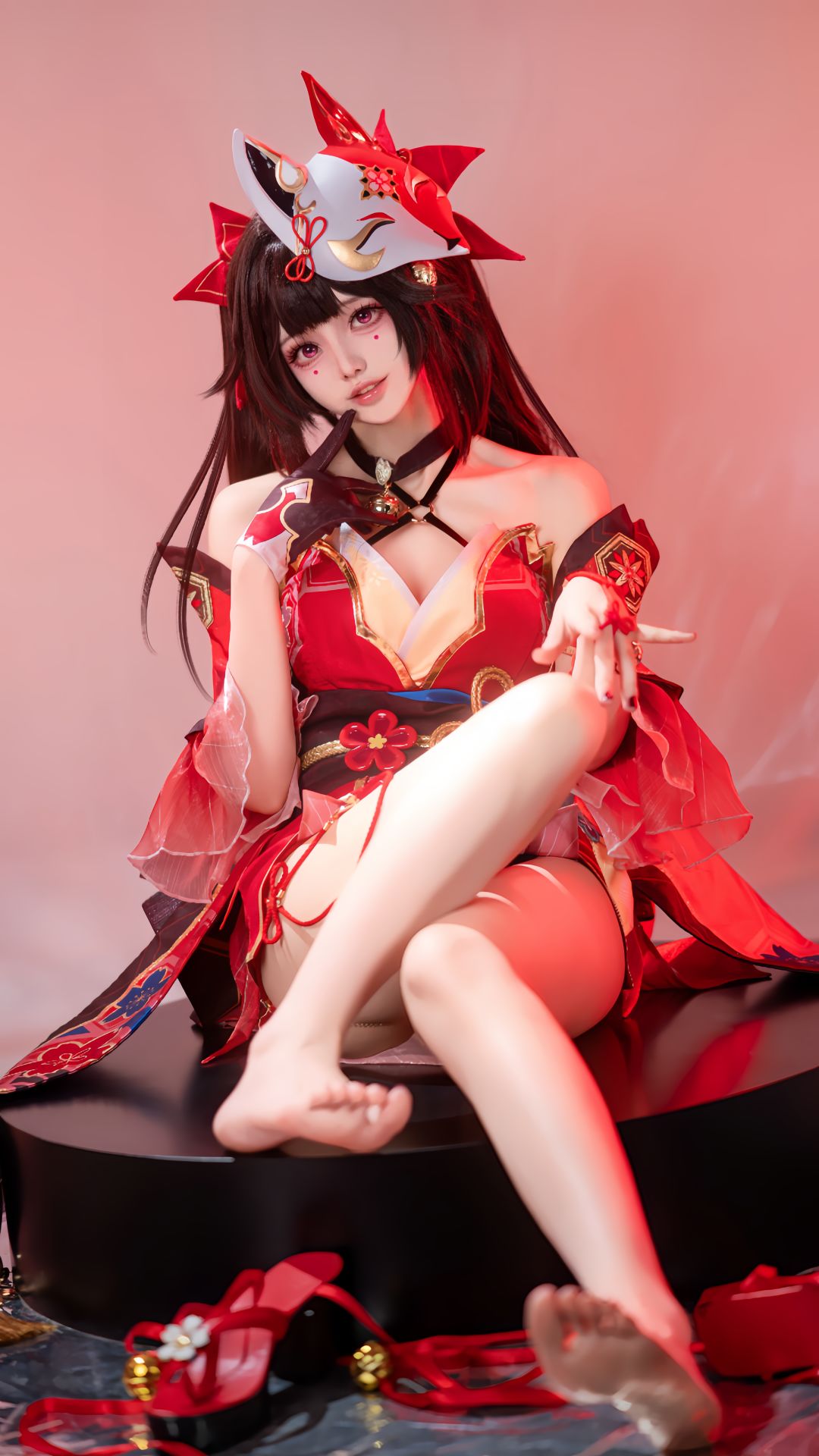 金鱼花火 2