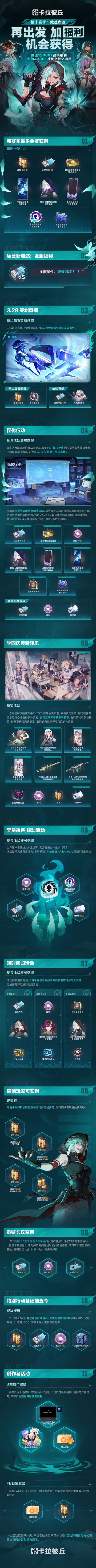 【S10赛季-敕魂命途福利抢先知】