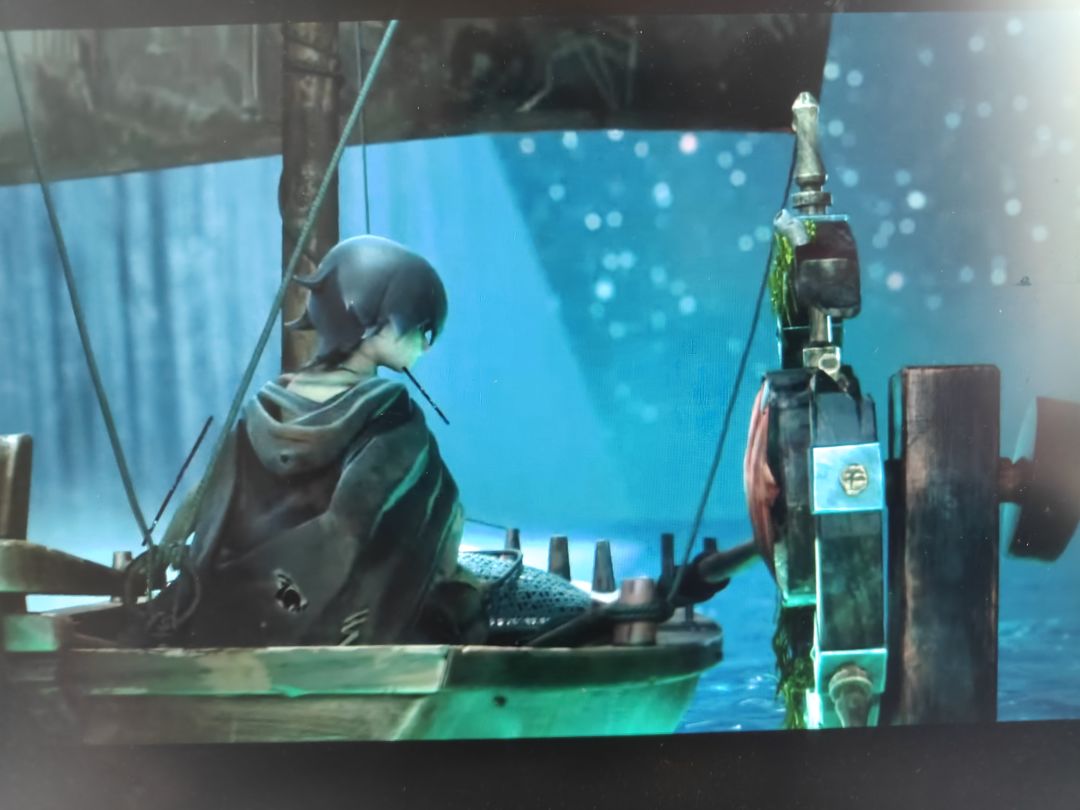 开场pv的大海很漂亮 1