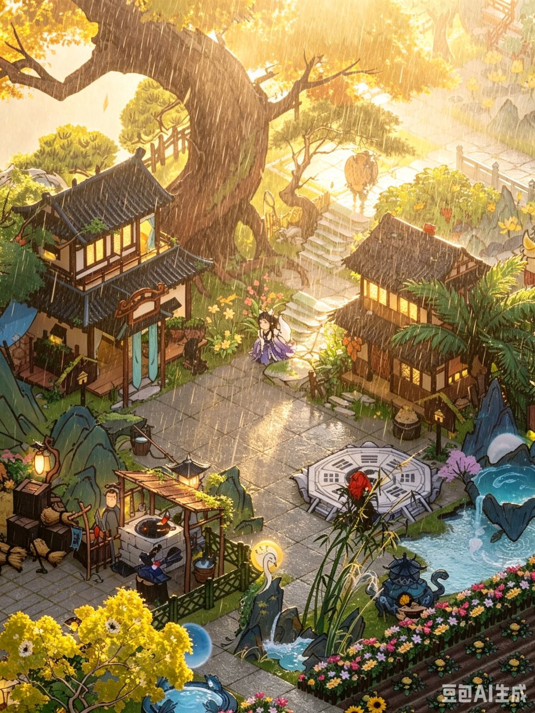 仙山小农代建 2
