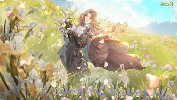 【铃兰影像集】莉拉高清壁纸