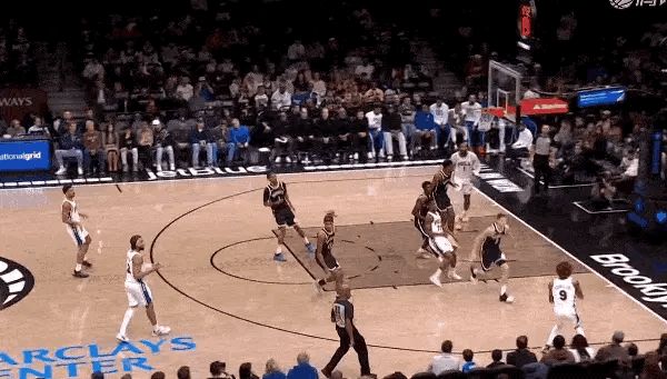 11月3日NBA赛事精彩瞬间截图