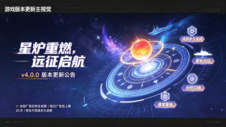 《星轨纪元》v4.0.0 版本更新:截图