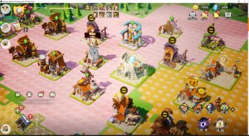 【口袋梦幻精灵】游戏的一些内容 | 游戏玩法初介绍