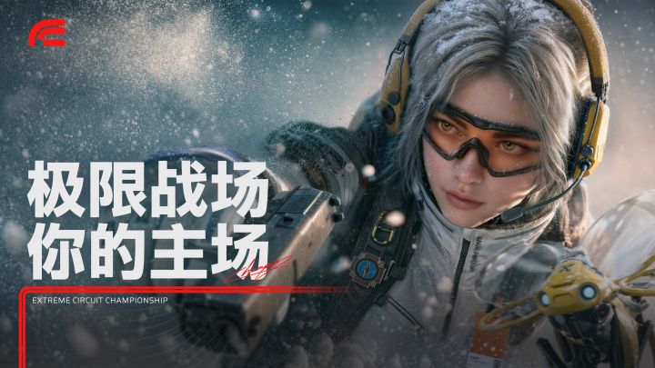 极限战场正式首曝!预约已开启:首曝⌈极⌋首测,所见⌈极⌋所玩截图