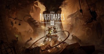 《小小梦魇3》正式定档！噩梦当然要俩人一起啦~