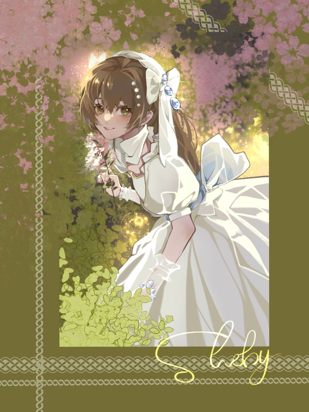 画了苏芙比 1