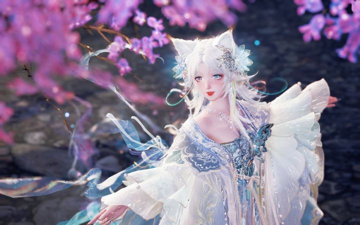存一下2.10染的猫~截图
