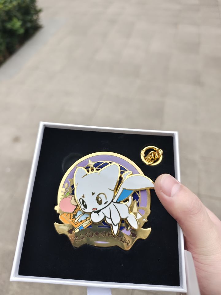 终于收到了截图