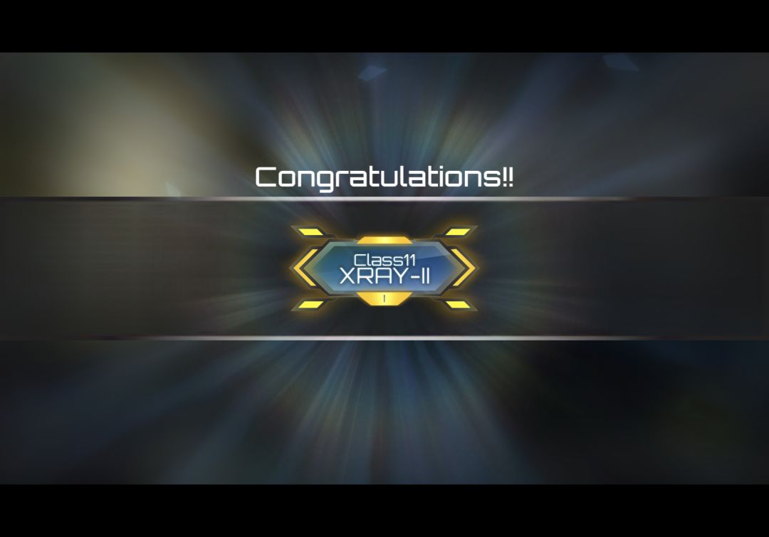 Dynamix 金11段达成 1