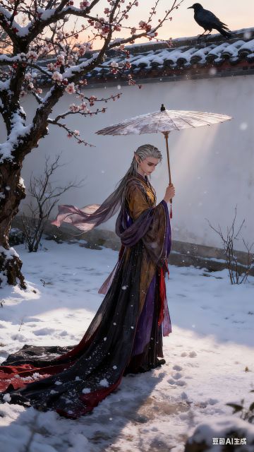 第一次手搓焚决，感觉有点怪怪的