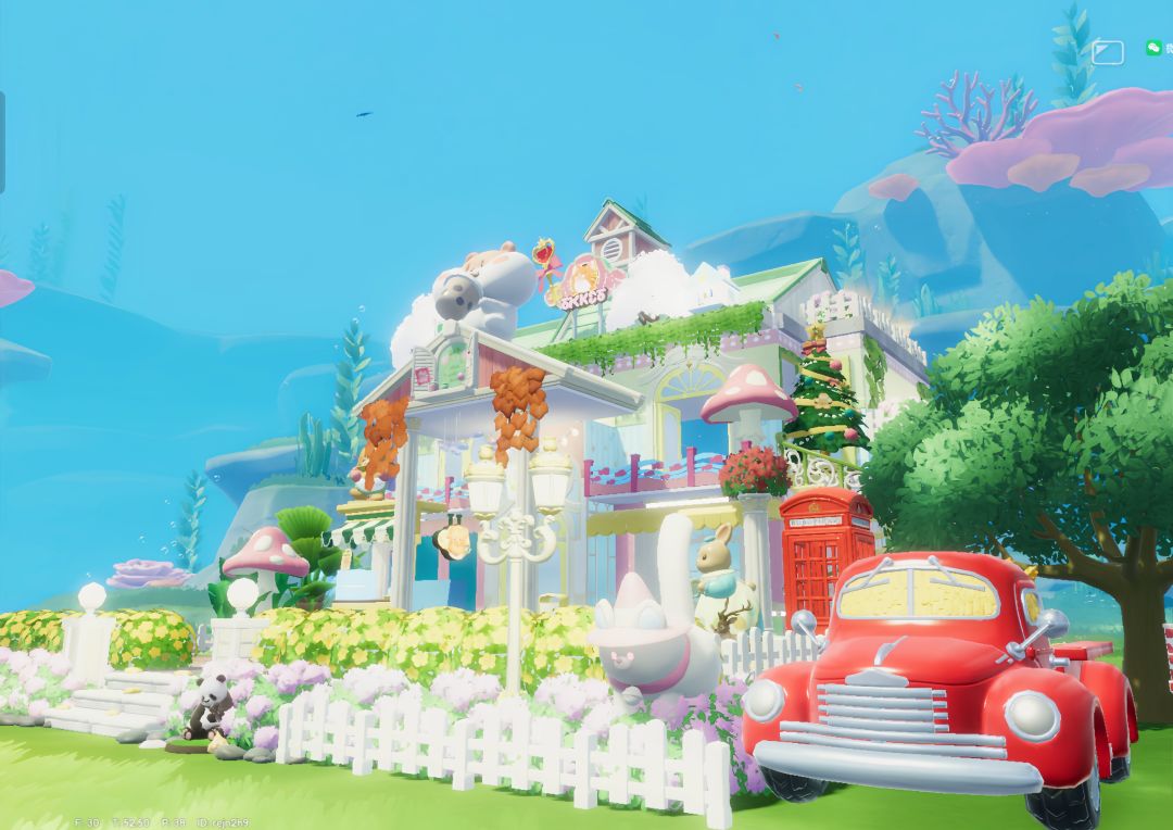 心动小镇海底甜品🍰小屋即将营业啦 2