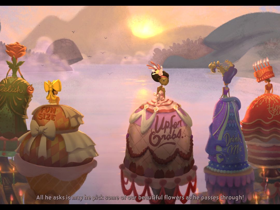 broken age(破碎时光) 3
