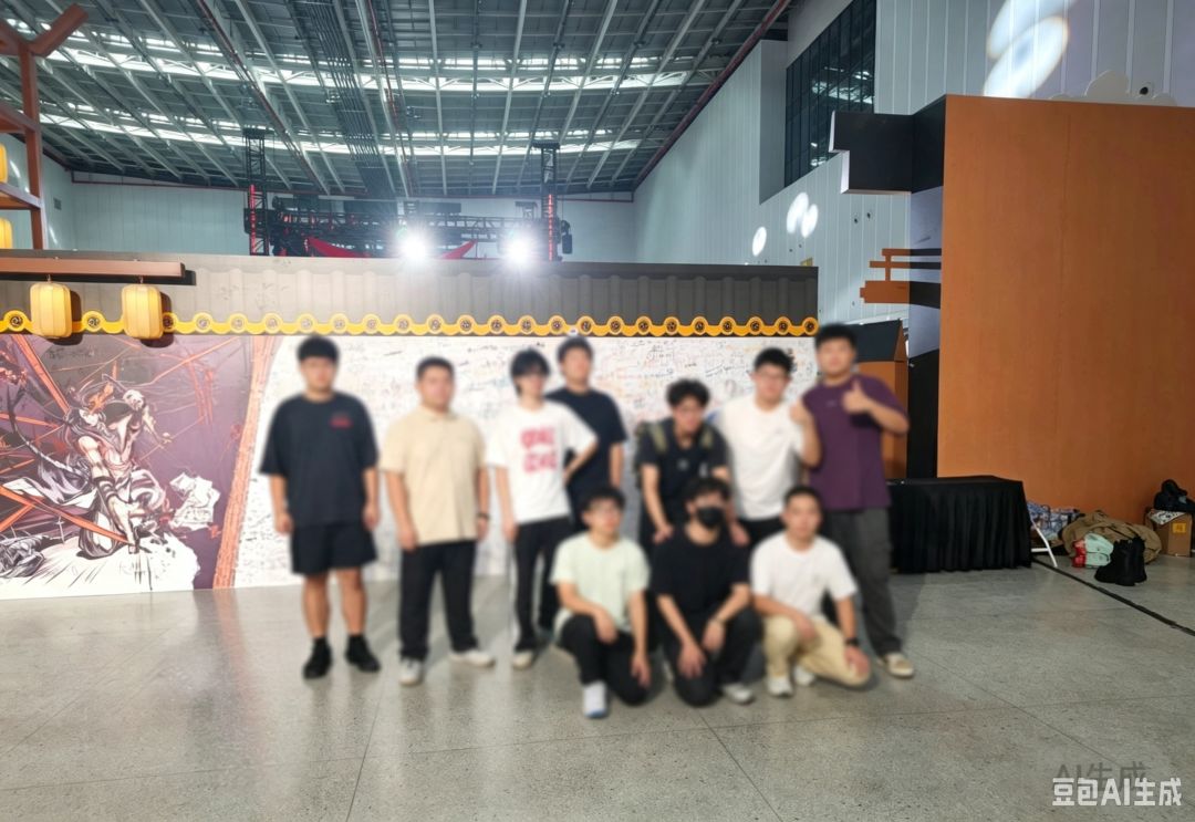 关于八周年杭州线下的一些小话 1