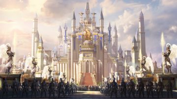 圣堂建筑及兵种特点介绍