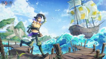 “好雨知时节，当春乃发生。” 【欧利蒂丝庄园二十四节气演绎录·雨水篇】线下活动将于2月22日-23日在珠海开启，期待相会~ #第五人格 #第五人格24节气