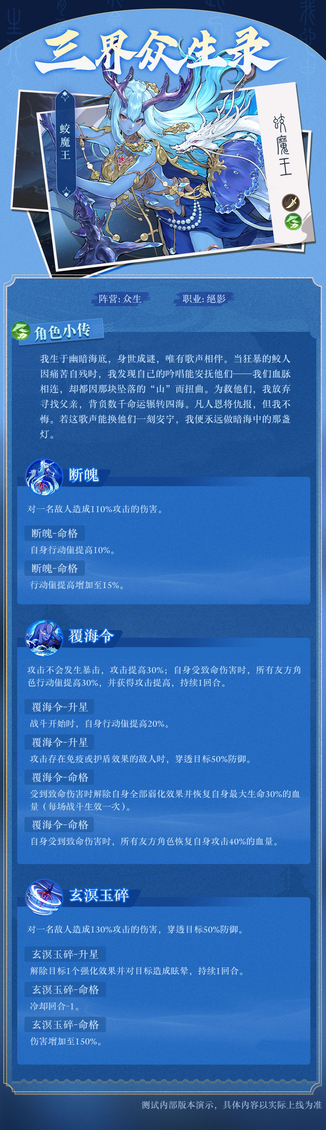 蛟魔王和法宝来啦 1