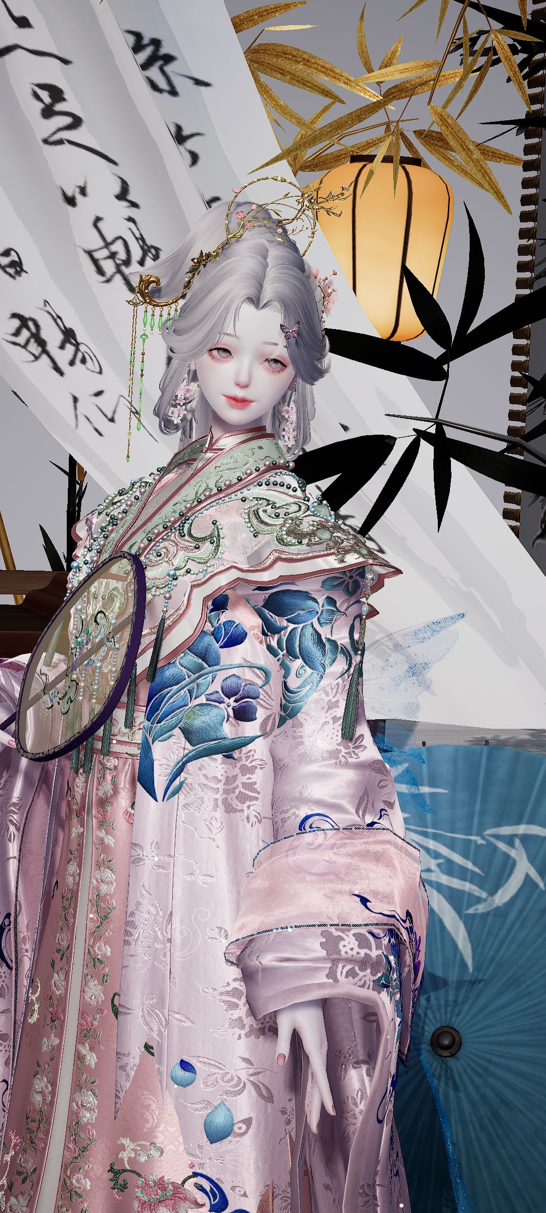 面若桃花 1