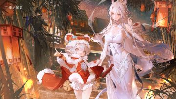 【互动抽奖】新春快乐，狩月人！