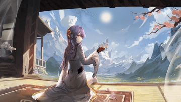 队长，我们约定好的…这个盛夏。