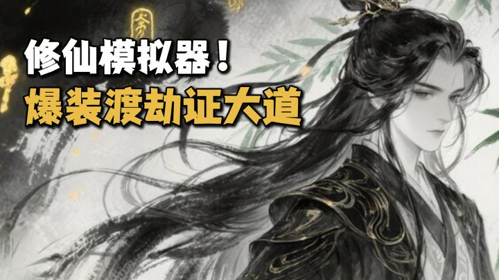 修仙模拟器!放置挂机+自由交易!爽文小说照进现实了!截图
