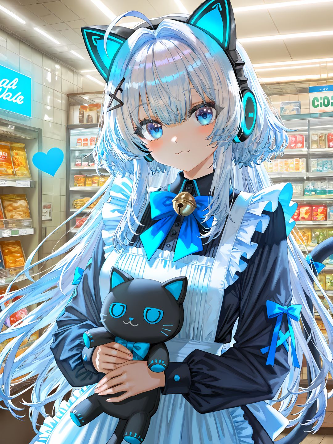 【07】你好喵！好久不见喵❤️ 3