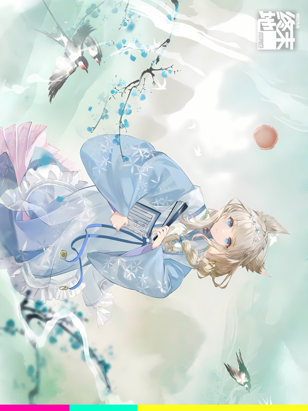 终末地资讯｜来自塔卫二的新中式美学 9