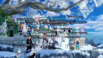 “黑工团长”感动江湖：宁丢荣誉也要帮萌新，坚信侠之一字不泯