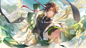 壁纸丨“佳期如梦”剧情壁纸来咯！