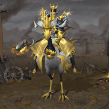 新换装爆料 | “盖世强将”糜竺携手全新换装武威掣风来袭！