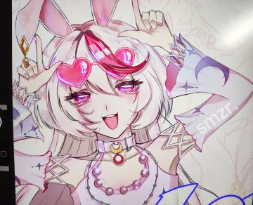 【ss19创作】🎀🐰❗