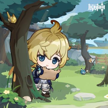 「你们…也在进行野外探索吗？」