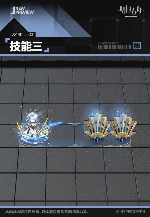 明日方舟新六爆料,小杯但有美食 2