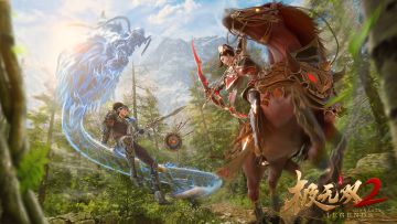 【活动预告】陇西牧马即将开启