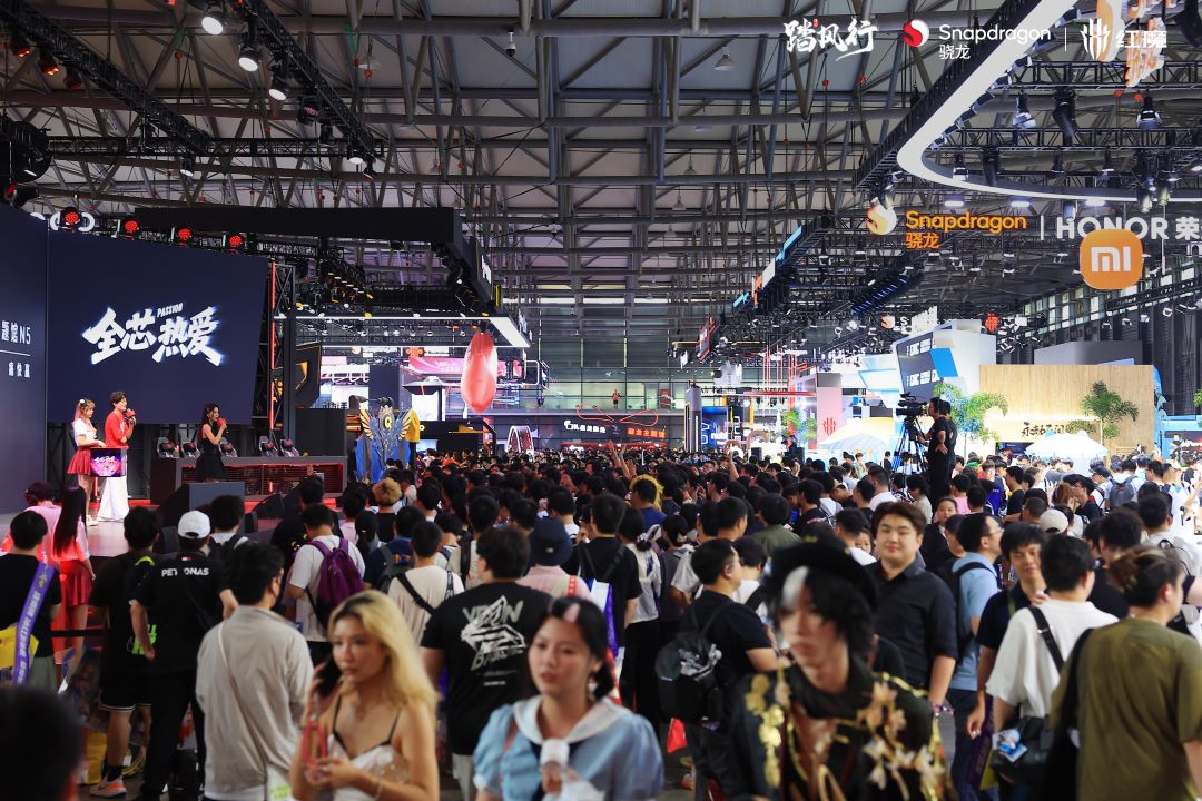 《踏风行》2025 CJ现场播报第三弹来啦! 3