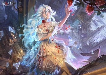 “大寒到顶端，日后天渐暖。” 至此，岁时一轮。【欧利蒂丝庄园二十四节气演绎录·大寒篇】线下活动将于1月25日-26日在连云港开启，期待和访客们一起为这一轮美好画下句号。 待立春，我们还将再见~ #大寒 #第五人格24节气