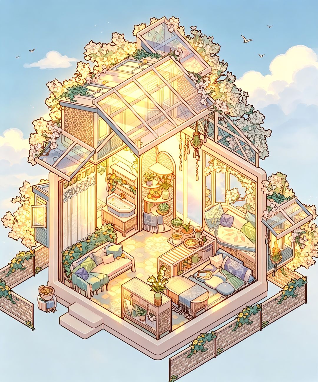 诗人庭院🏡 1