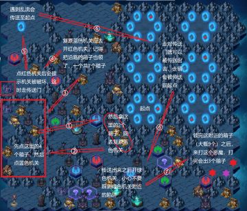 时光秘境-乱界山脉攻略