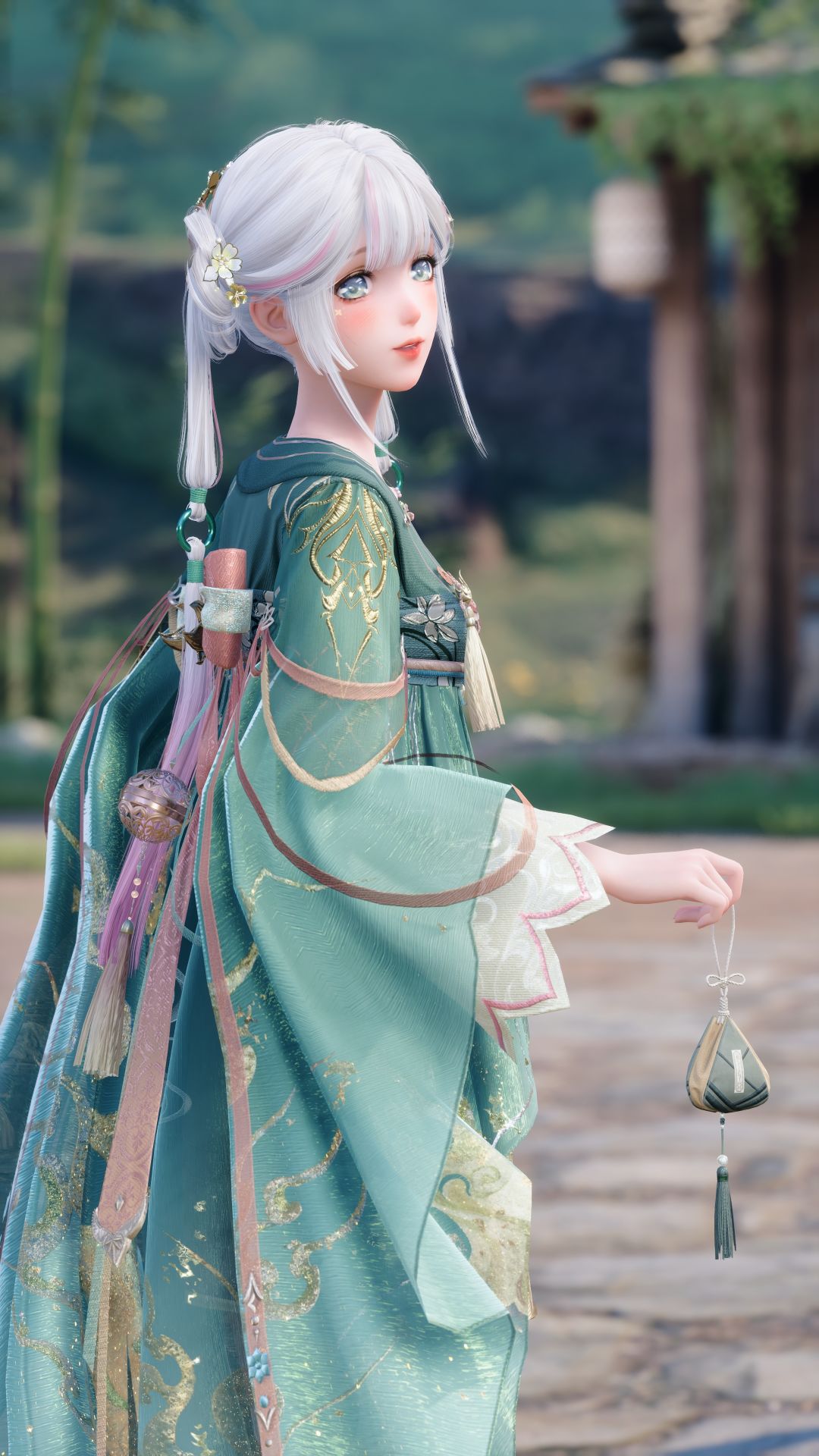 “搭配师,你要粽子不要?” 3
